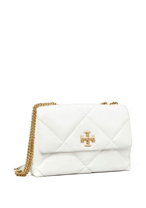 Borsa a spalla Kira in bianco - donna TORY BURCH | 154704100